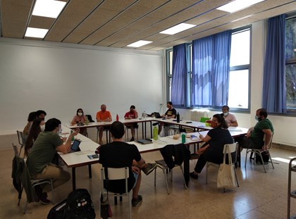 El Consell Directiu del MCECC aprova l'entrada d'un nou esplai El Consell Directiu del MCECC aprova l'entrada d'un nou esplai