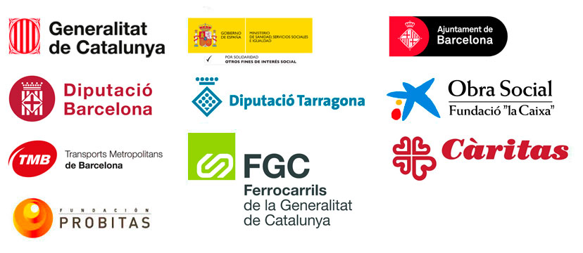 Principals col·laboradors