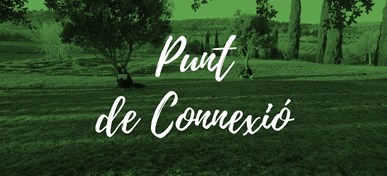 Vine al Punt de Connexió! Vine al Punt de Connexió!