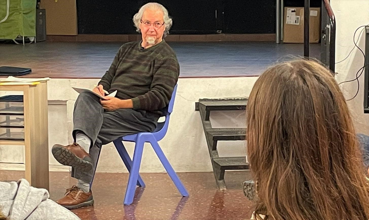 Mirem Més Enllà: "Per pal·liar les desigualtats, necessitem una democràcia participativa més àmplia que l'actual"