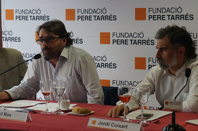 “Cal crear noves polítiques per les noves desigualtats” Camil Ros al Fòrum Social