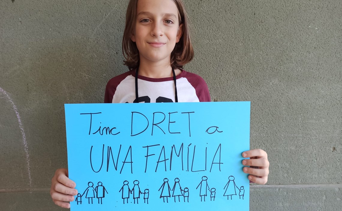 En el Dia dels Drets dels Infants, la Fundació Pere Tarrés demana prioritzar polítiques socials per atendre la salut mental i la pobresa infantil En el Dia dels Drets dels Infants, la Fundació Pere Tarrés demana prioritzar polítiques socials per atendre la salut mental i la pobresa infantil