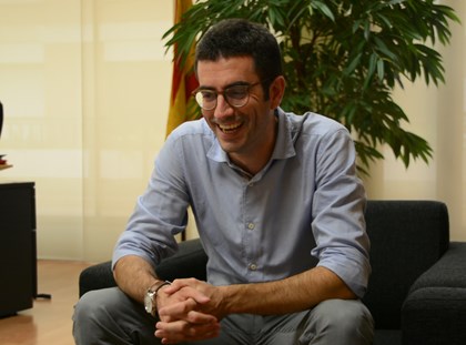 Saps qui és Àlex Sastre? Saps qui és Àlex Sastre?