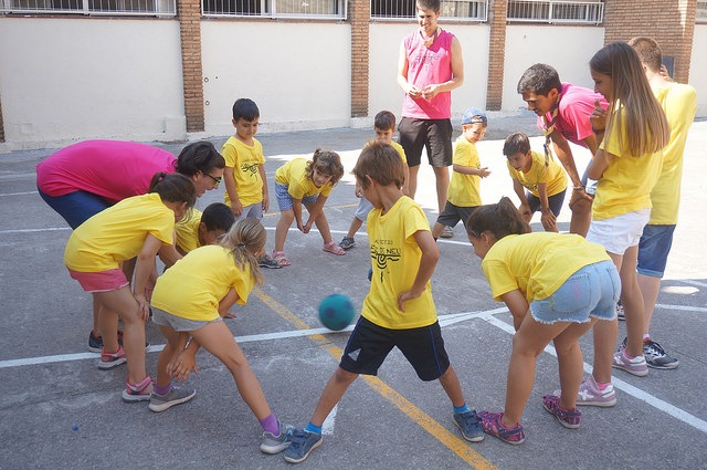 Uns 2.500 participants als casals d’estiu de la Fundació Pere Tarrés a Tarragona