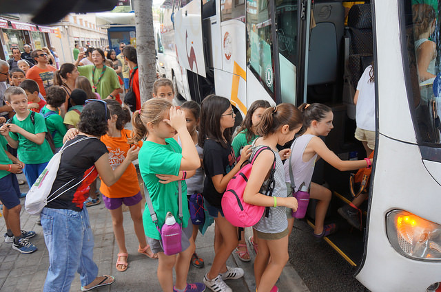 Ja han començat les primeres colònies i casals d’estiu de la Fundació Pere Tarrés