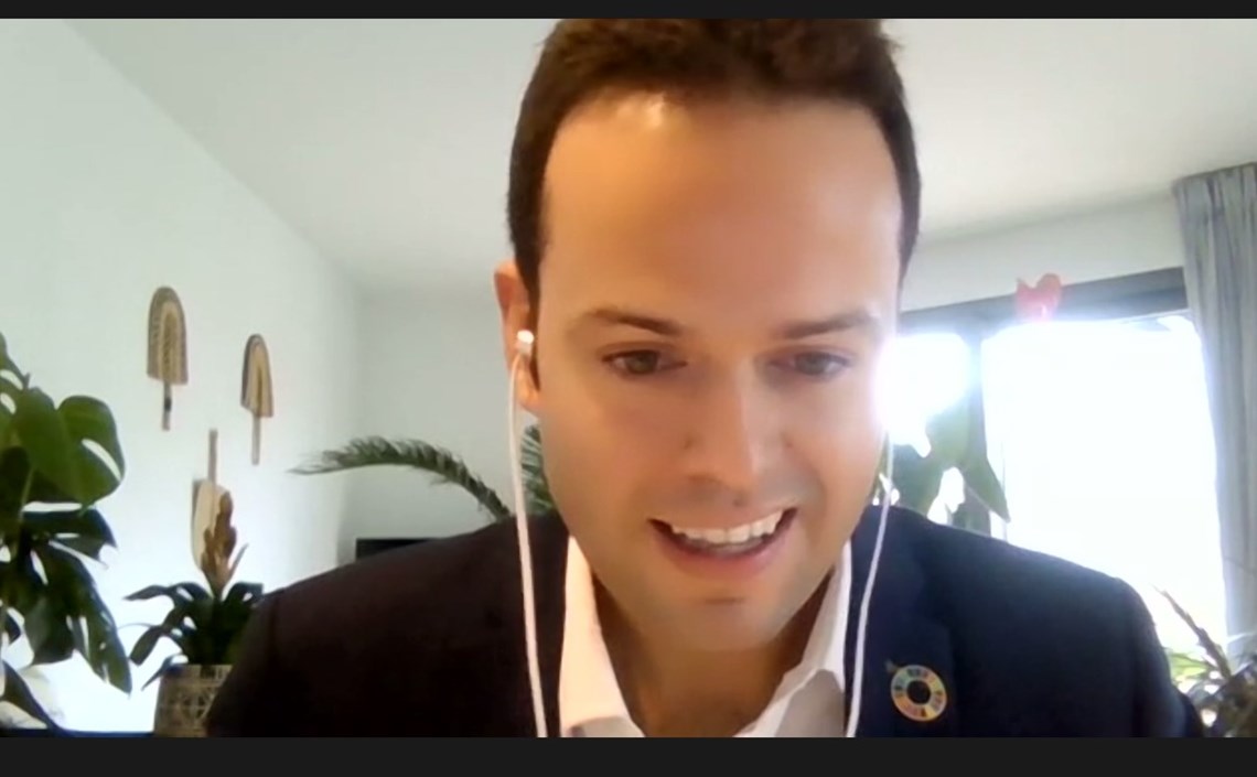 “L’economia social és una realitat consolidada i en creixement per a la cohesió social, la generació de riquesa i d’igualtat” “L’economia social és una realitat consolidada i en creixement per a la cohesió social, la generació de riquesa i d’igualtat”