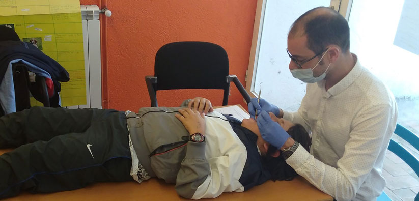 La Fundació Pere Tarrés i ADE Group, unides per atendre la salut bucodental d’infants vulnerables