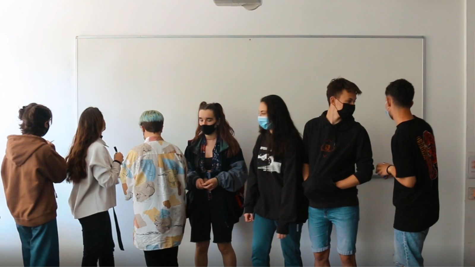 I tu, què en penses... com ens relacionem?