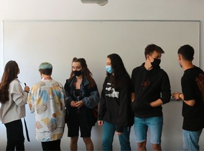 I tu, què en penses... com ens relacionem? I tu, què en penses... com ens relacionem?