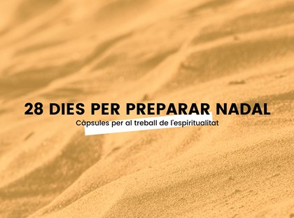 Sisena càpsula d'espiritualitat Sisena càpsula d'espiritualitat