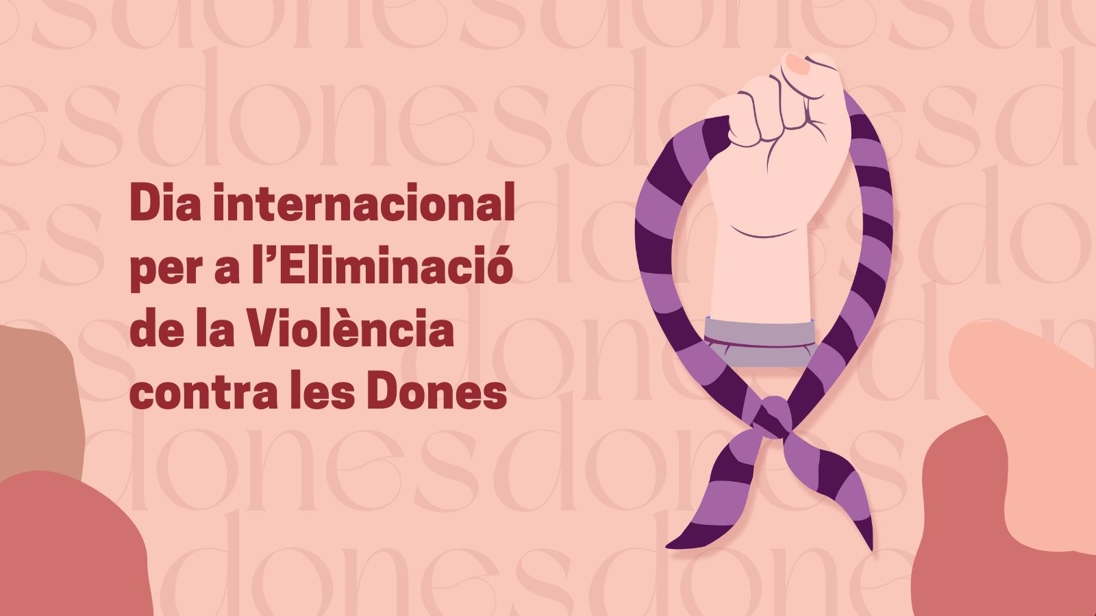 Dia Internacional per a l'Eliminació de la Violència contra les Dones