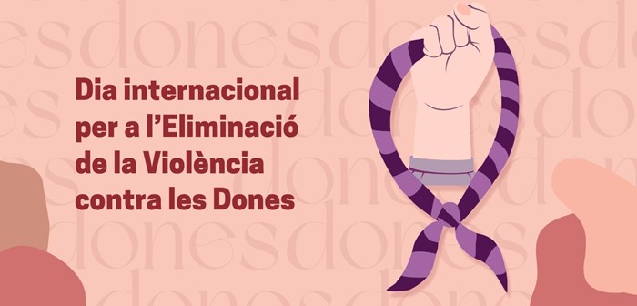 Dia Internacional per a l'Eliminació de la Violència contra les Dones