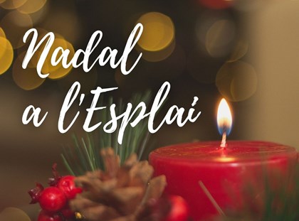 A tu, que fas avançar el Moviment, Bon Nadal! A tu, que fas avançar el Moviment, Bon Nadal!