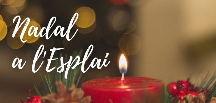 A tu, que fas avançar el Moviment, Bon Nadal! A tu, que fas avançar el Moviment, Bon Nadal!