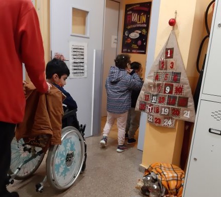 El professor de la Facultat Pere Tarrés Òscar Martinez alerta que a Catalunya es vulneren els drets de les persones amb diversitat funcional