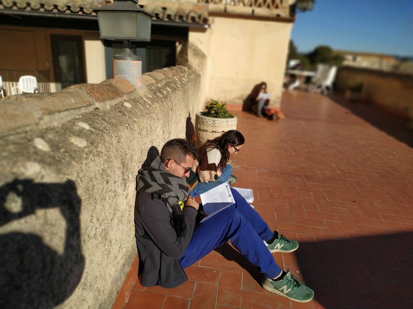 "Prente temps": Per aprofundir en educació, espiritualitat i acció social