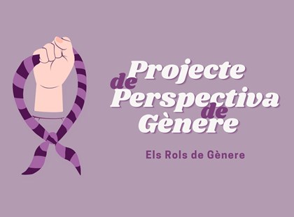 Recurs: els rols de gènere Recurs: els rols de gènere
