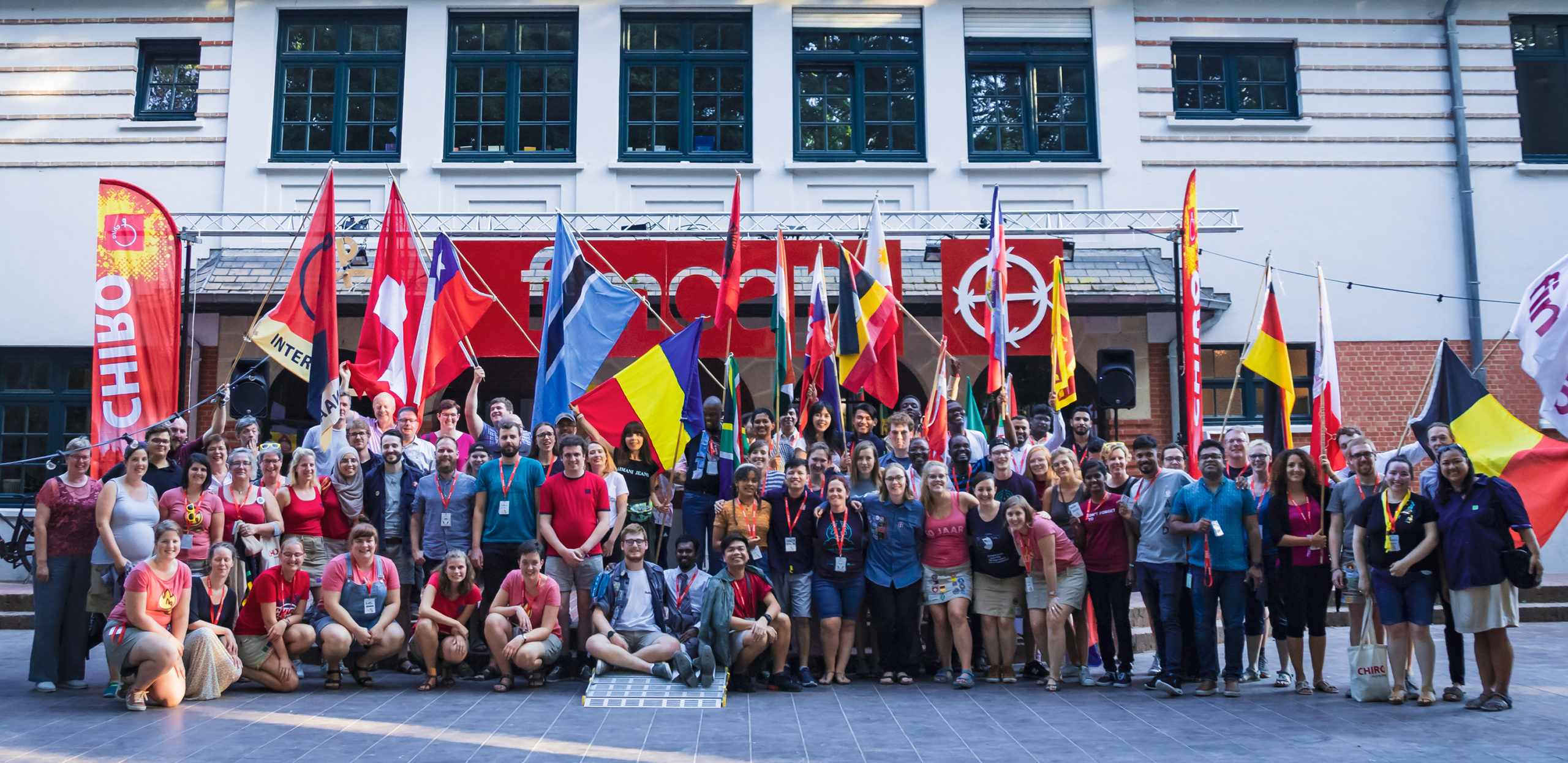 Aquest estiu, participa del World Camp