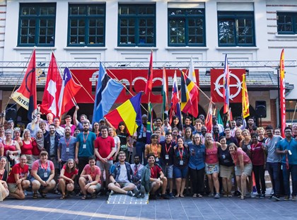 Aquest estiu, participa del World Camp Aquest estiu, participa del World Camp