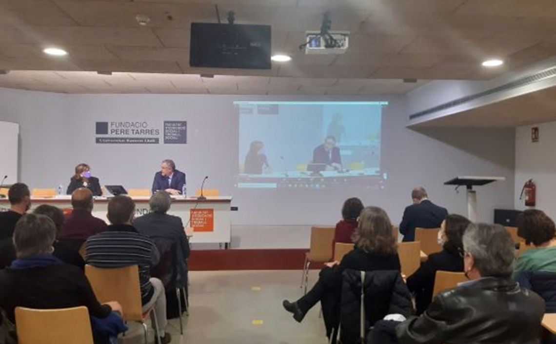 La desigualtat d’accés en el lleure un dels principals reptes de la Càtedra de Lleure Educatiu i Acció Sociocultural Pere Tarrés La desigualtat d’accés en el lleure un dels principals reptes de la Càtedra de Lleure Educatiu i Acció Sociocultural Pere Tarrés