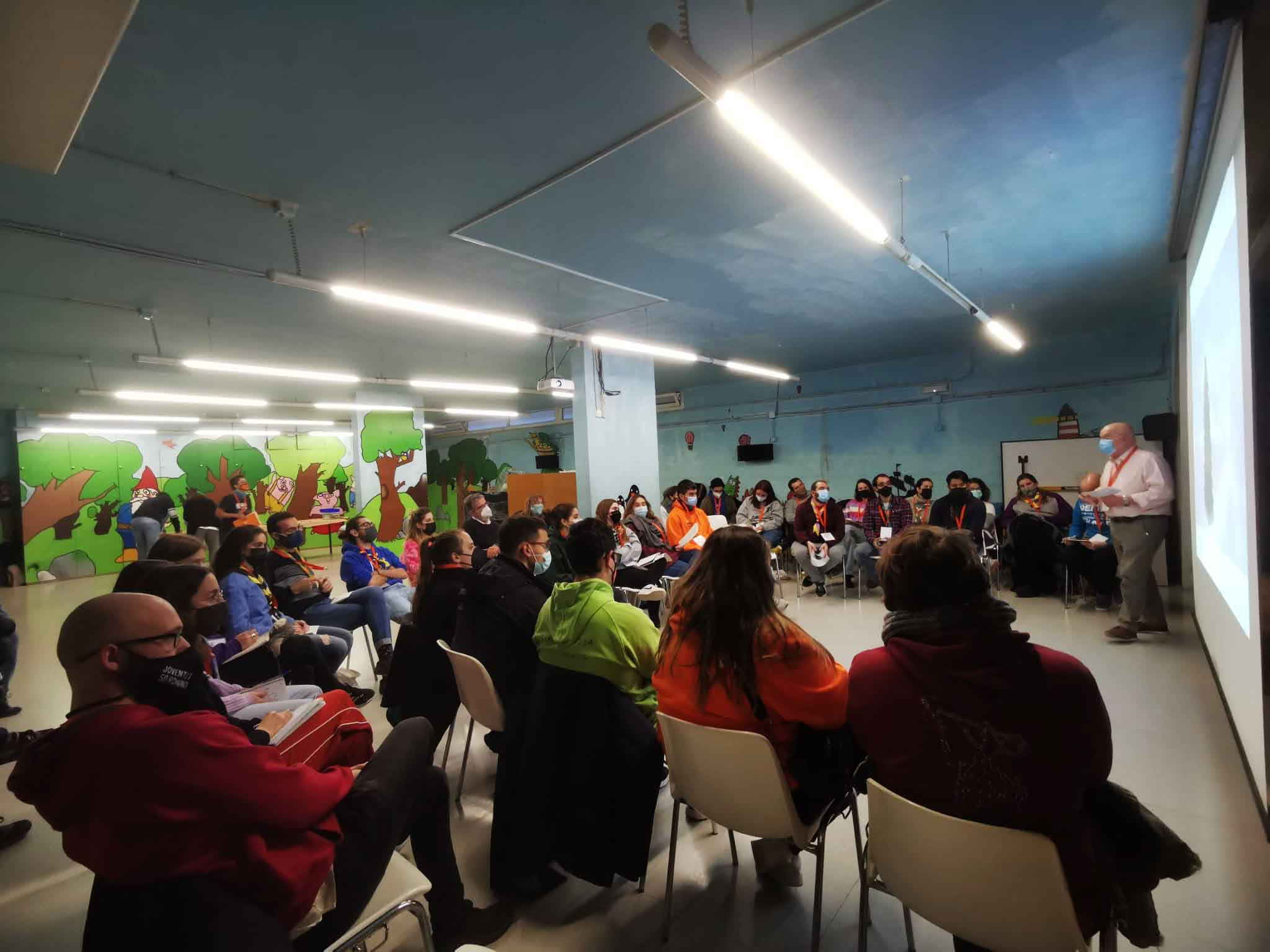 El CRT prepara l'AGO de 2022