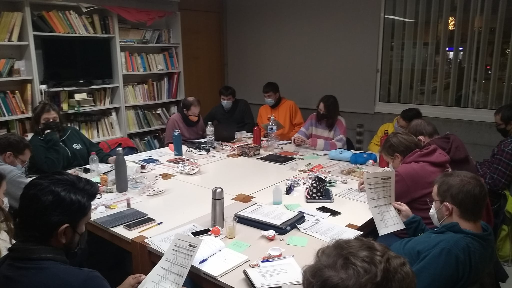 El Consell Directiu es reuneix a Reus