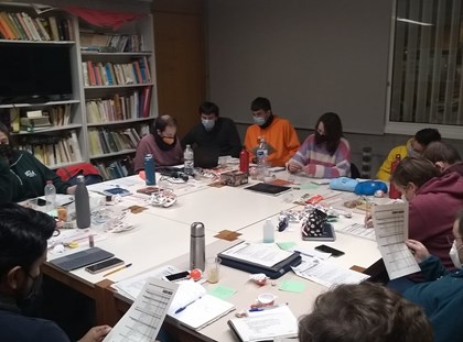 El Consell Directiu es reuneix a Reus El Consell Directiu es reuneix a Reus