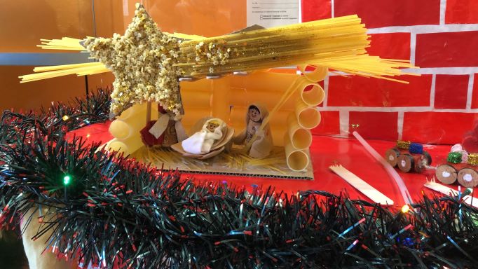 Quina tradició amaga el pessebre?