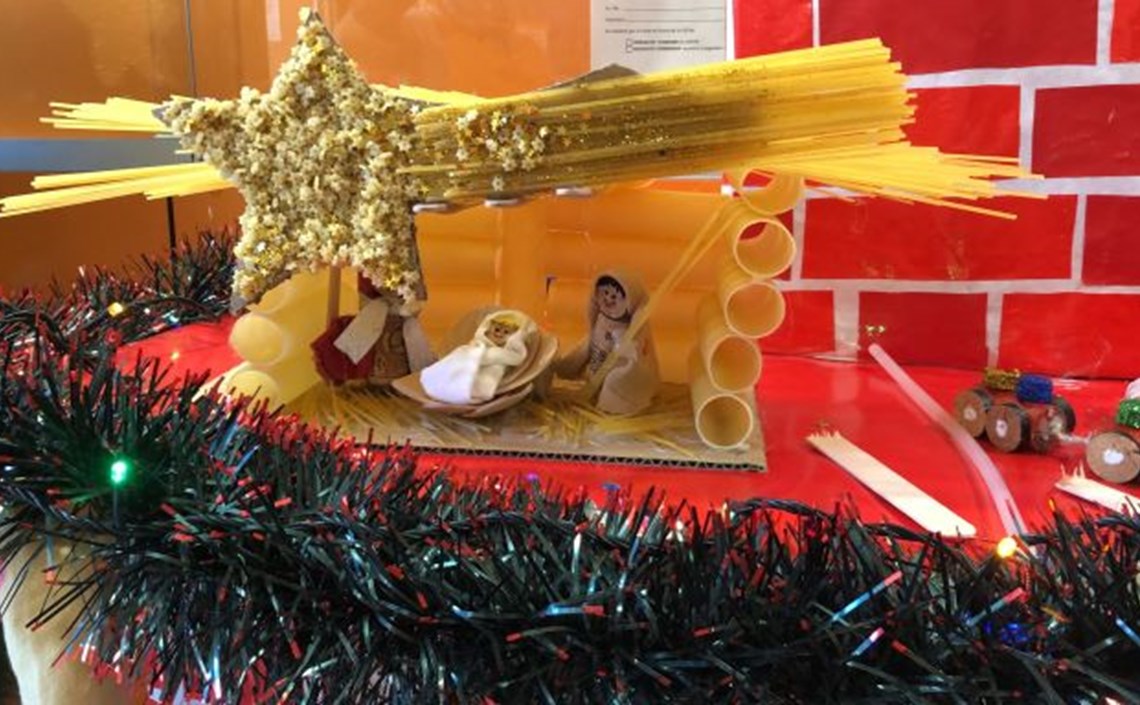 Quina tradició amaga el pessebre? Quina tradició amaga el pessebre?