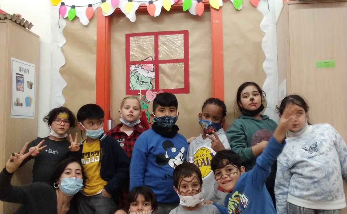 Cinc aprenentatges de la pandèmia i cinc consells per a un Nadal amb benestar emocional, segons la Fundació Pere Tarrés Cinc aprenentatges de la pandèmia i cinc consells per a un Nadal amb benestar emocional, segons la Fundació Pere Tarrés