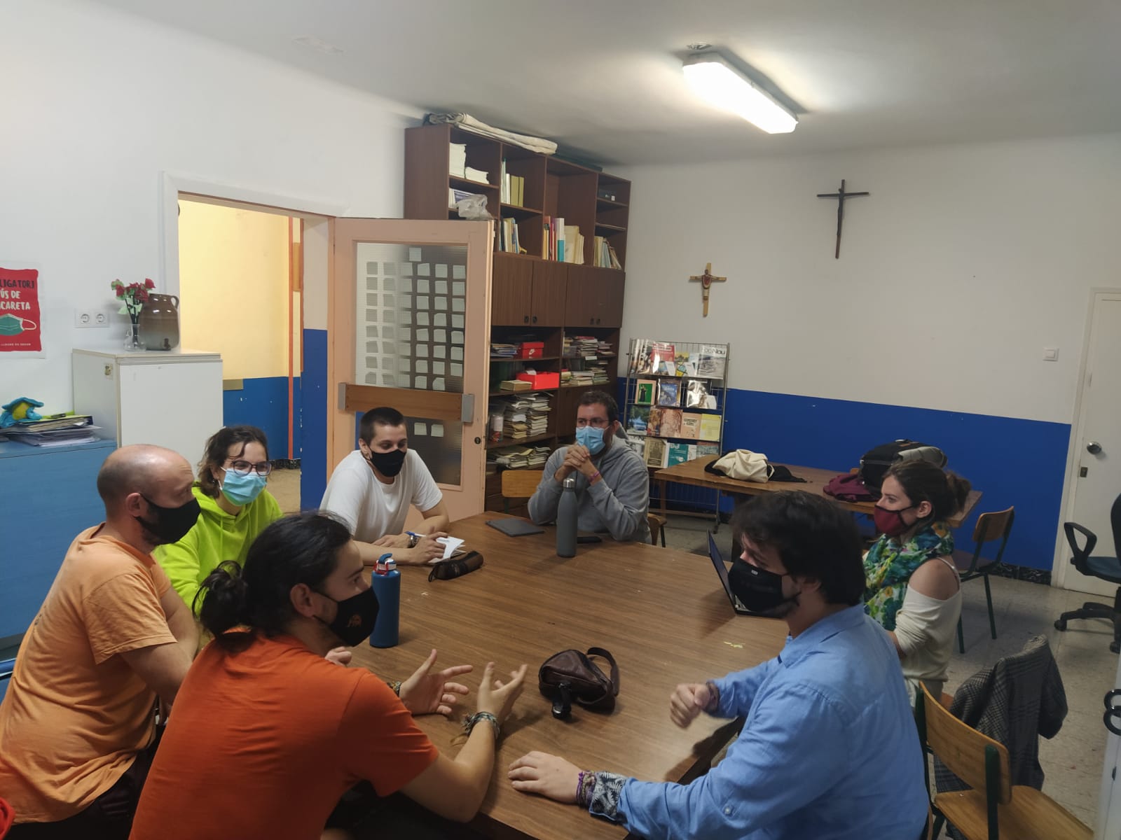 Com preparar una bona reunió