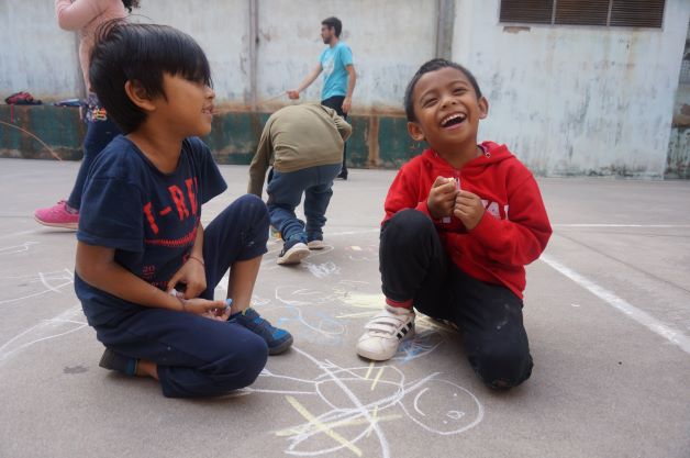 La solidaritat com a motor de la societat