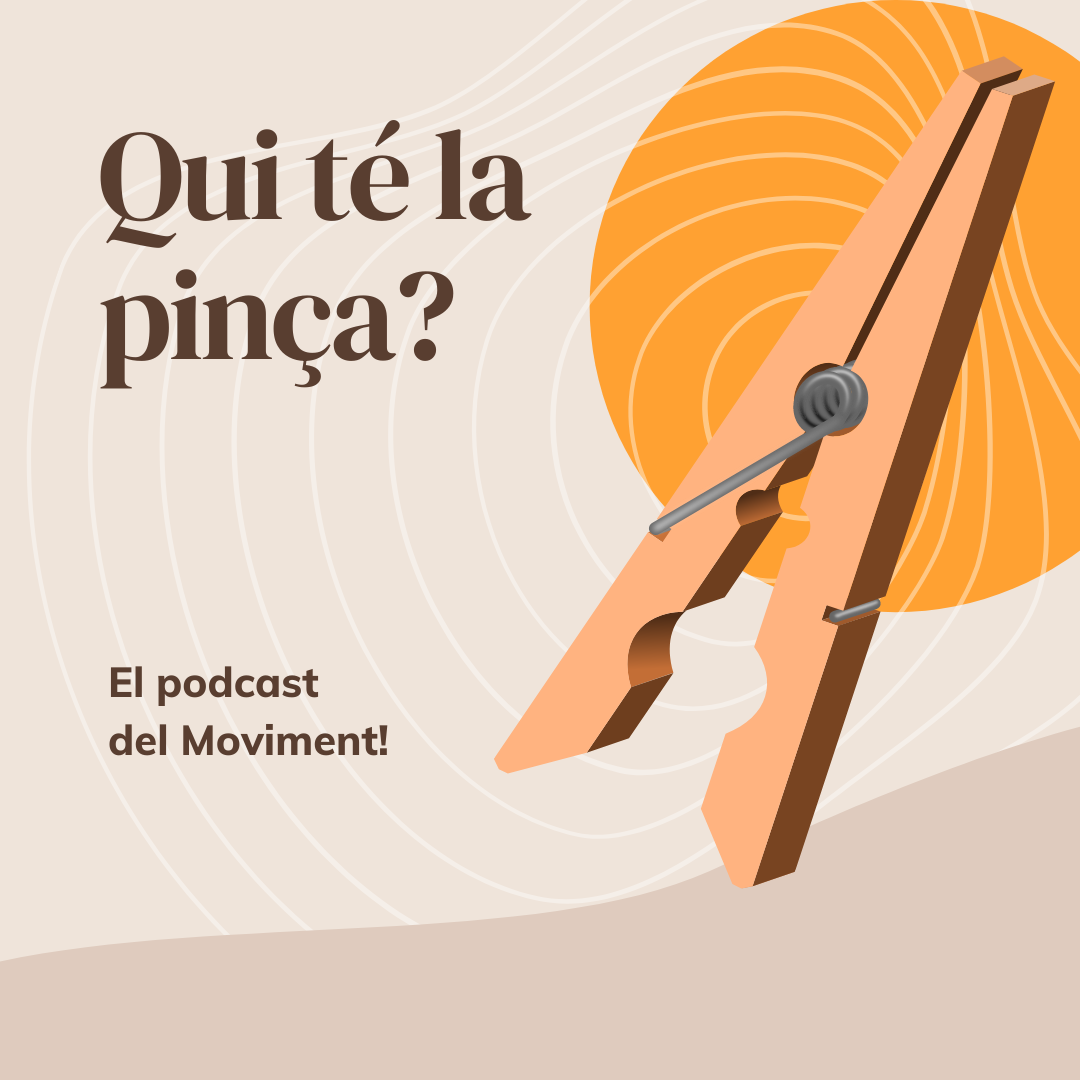 Qui té la pinça? - Un Podcast d'Esplai