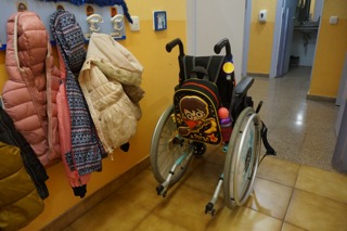 Projecte de lleure inclusiu per a persones amb paràlisi cerebral