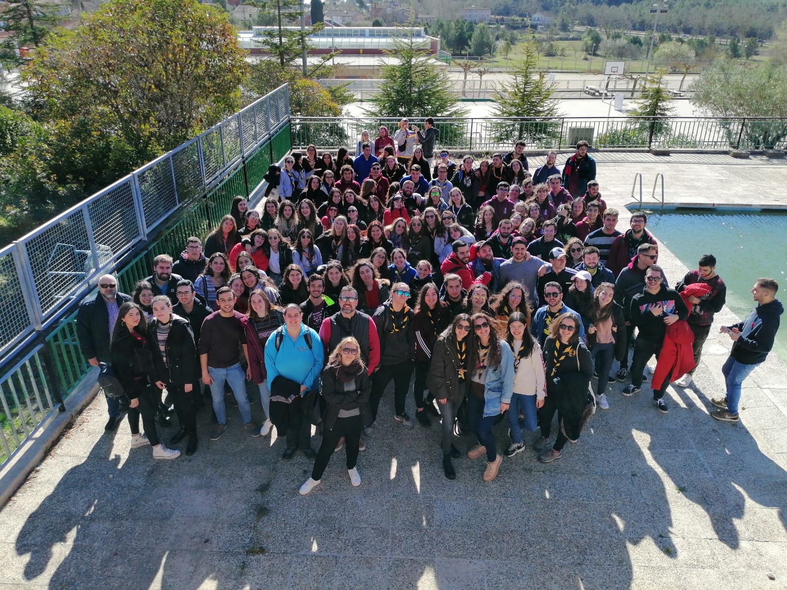 FORMACIÓ TERRITORIAL Z08 I 09: Jornada formativa Territorial de monitors/es