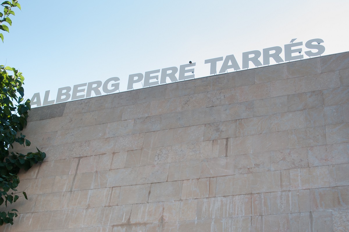 L’alberg de la Fundació Pere Tarrés ha acollit unes 200 persones amb risc d’exclusió social en dos anys