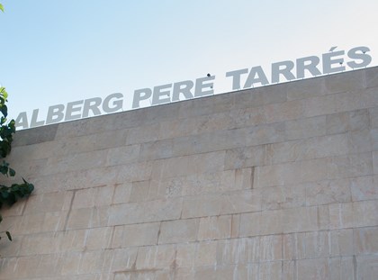 L’alberg de la Fundació Pere Tarrés ha acollit unes 200 persones amb risc d’exclusió social en dos anys