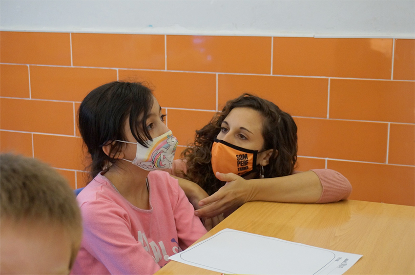 Celebrem el Dia de l’Educació posant en valor com el lleure educatiu contribueix a les 7 competències educatives clau