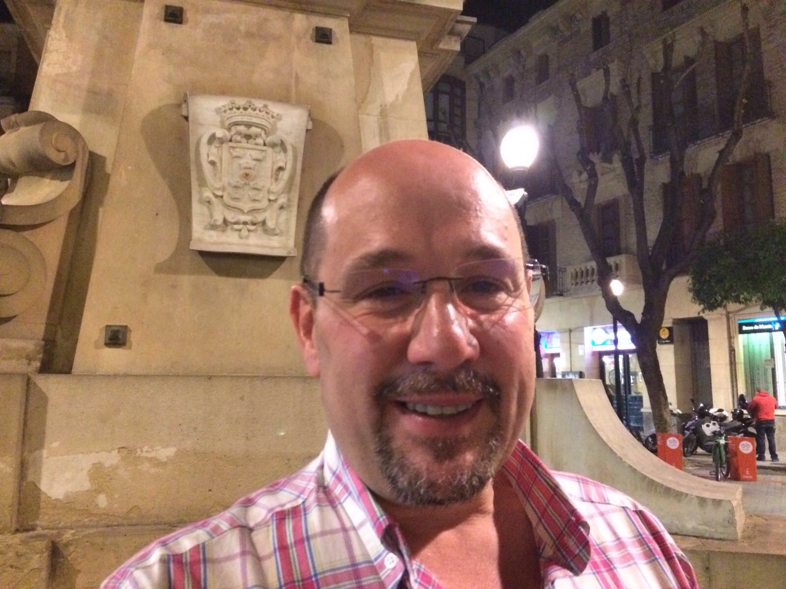 “La presó continua ancorada en la imposició del càstig”, Alberto Olalde