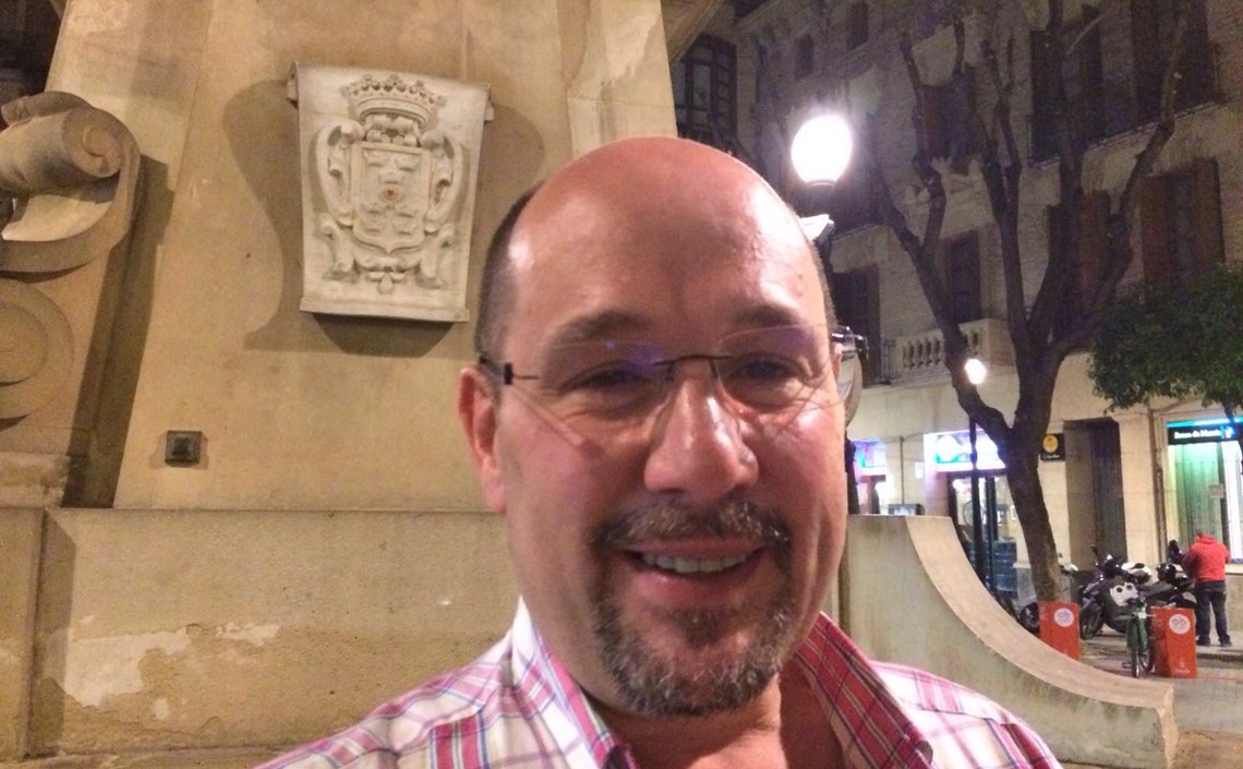 “La presó continua ancorada en la imposició del càstig”, Alberto Olalde “La presó continua ancorada en la imposició del càstig”, Alberto Olalde