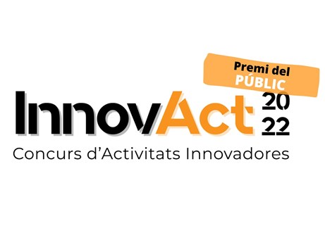 Activitats candidates al premi del públic dels Innovact!