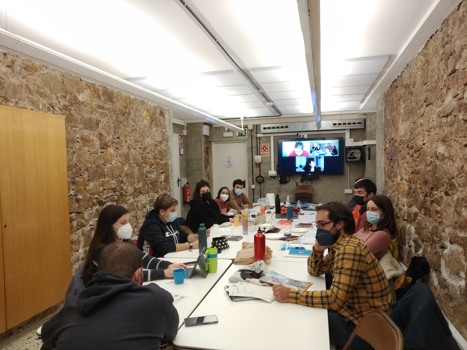 El Consell Directiu ultima els detalls de l'Assemblea