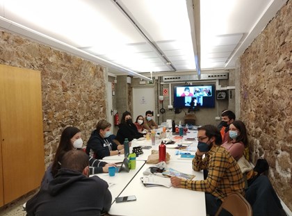 El Consell Directiu ultima els detalls de l'Assemblea El Consell Directiu ultima els detalls de l'Assemblea