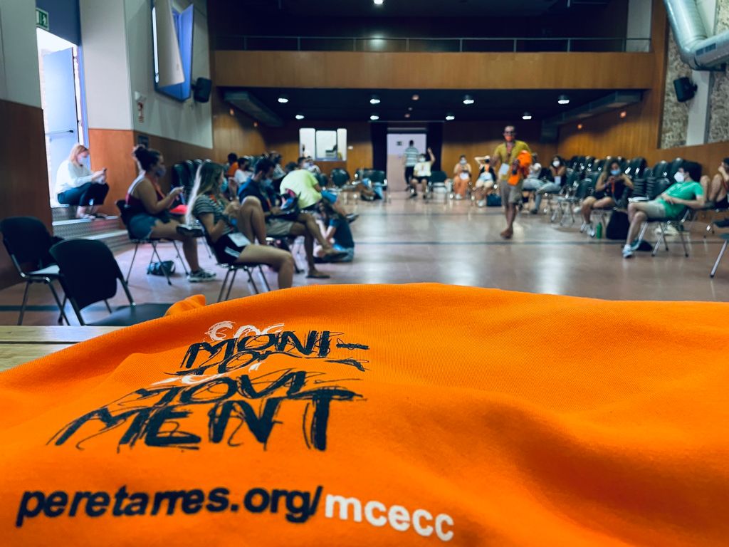 Matinal Formativa Monitors/es de Zona 12