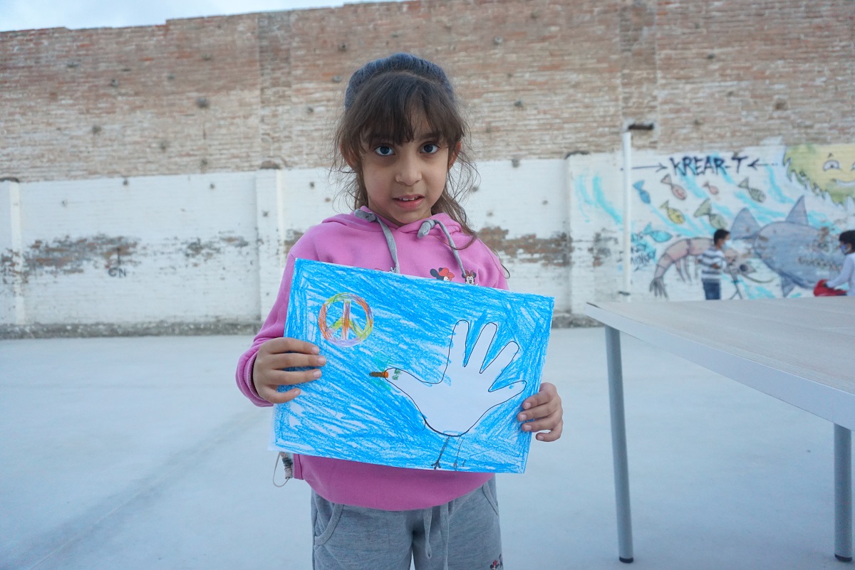 Reflexions per celebrar el Dia de la No-Violència i la Pau  