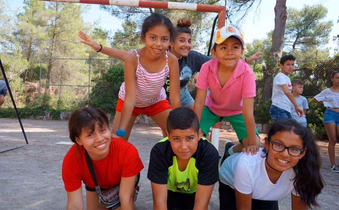 Pere Tarrés Observatory for the Promotion of Childhood