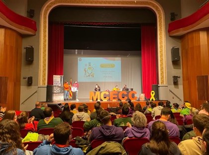 L’assemblea dels centres d’esplai del MCECC s’ha reunit amb la voluntat de continuar sent un agent de transformació social