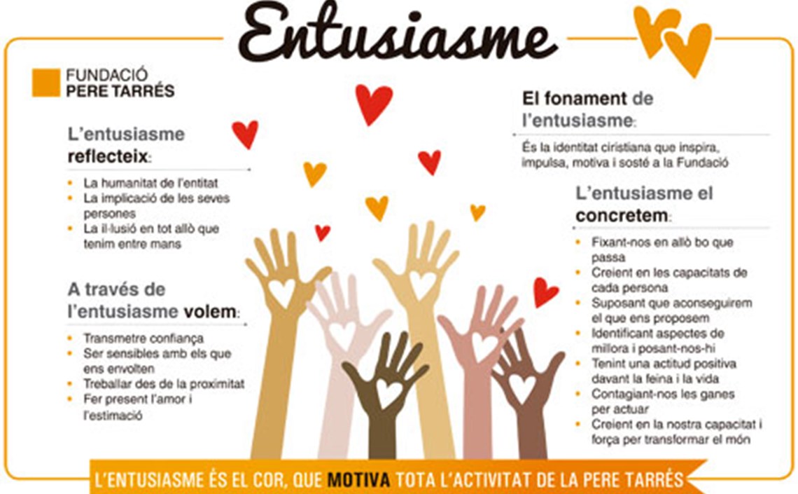 Entusiasme Entusiasme