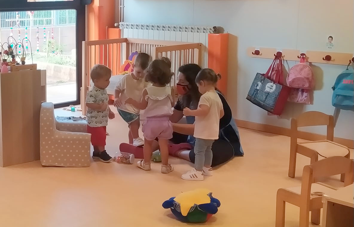 La Qualitat en l'etapa educativa de 0 a 3 anys 