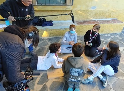 La Fundació Pere Tarrés mostra els beneficis del lleure educatiu entre els joves al Sense Ficció de TV3